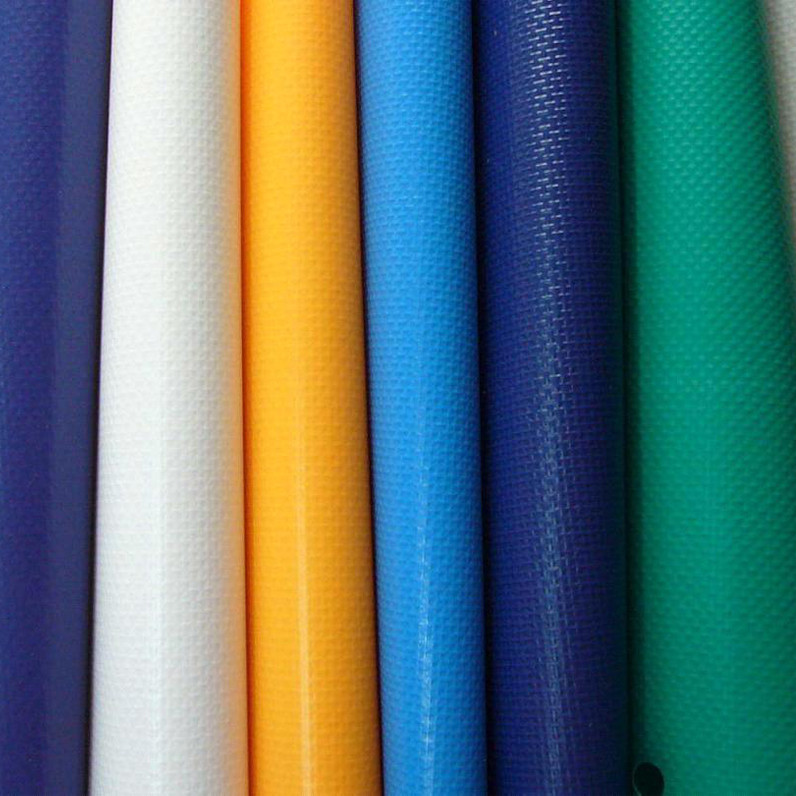 PE/PP-coated fabric