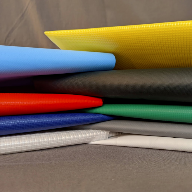 Five Reasons Why PE/PP Coated Fabrics Outperform Traditional Materials