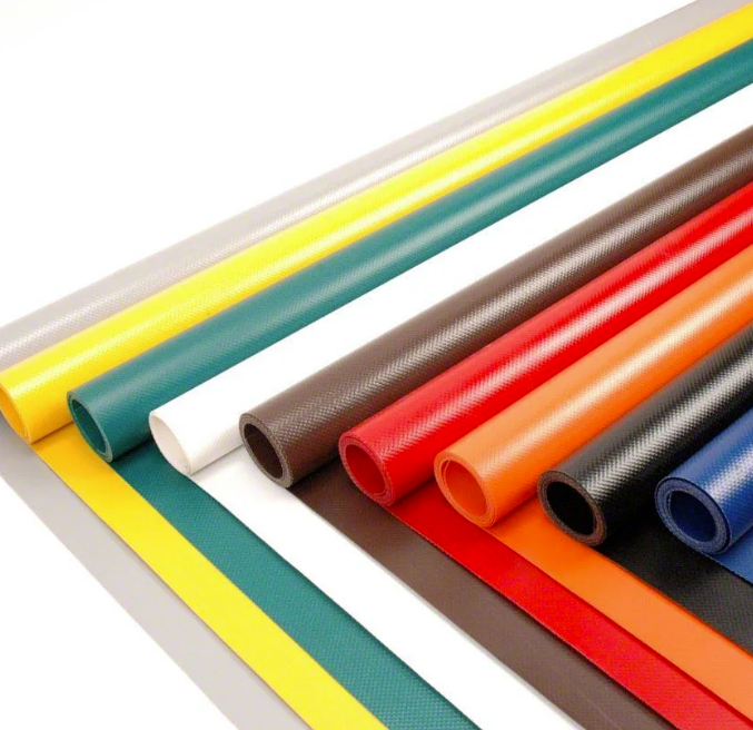 PE/PP coated fabrics