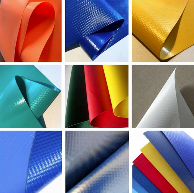 PE/PP Coated Fabrics