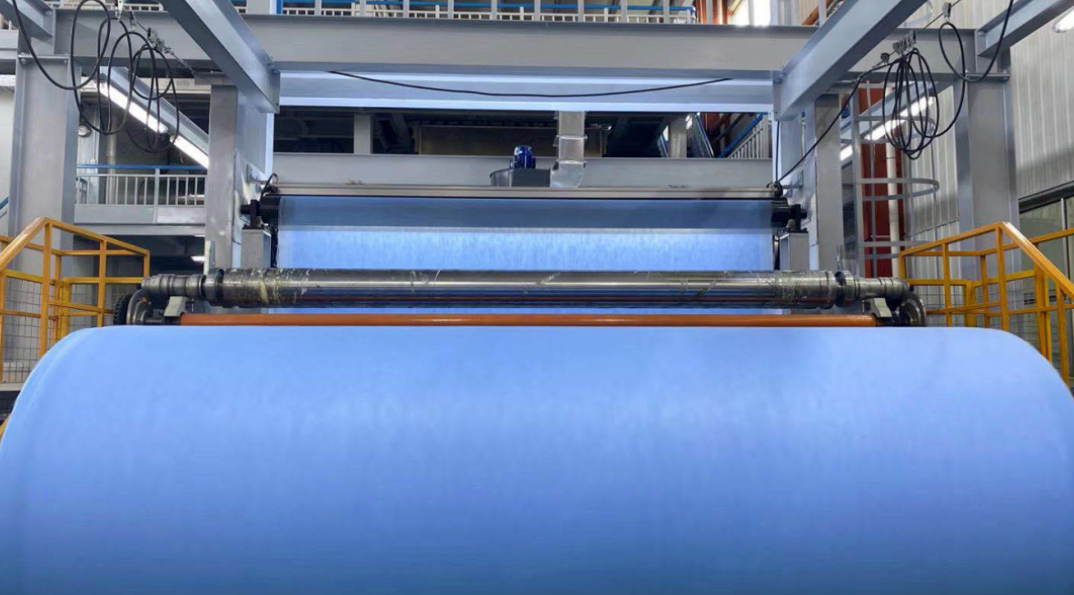 PE/PP coated fabrics