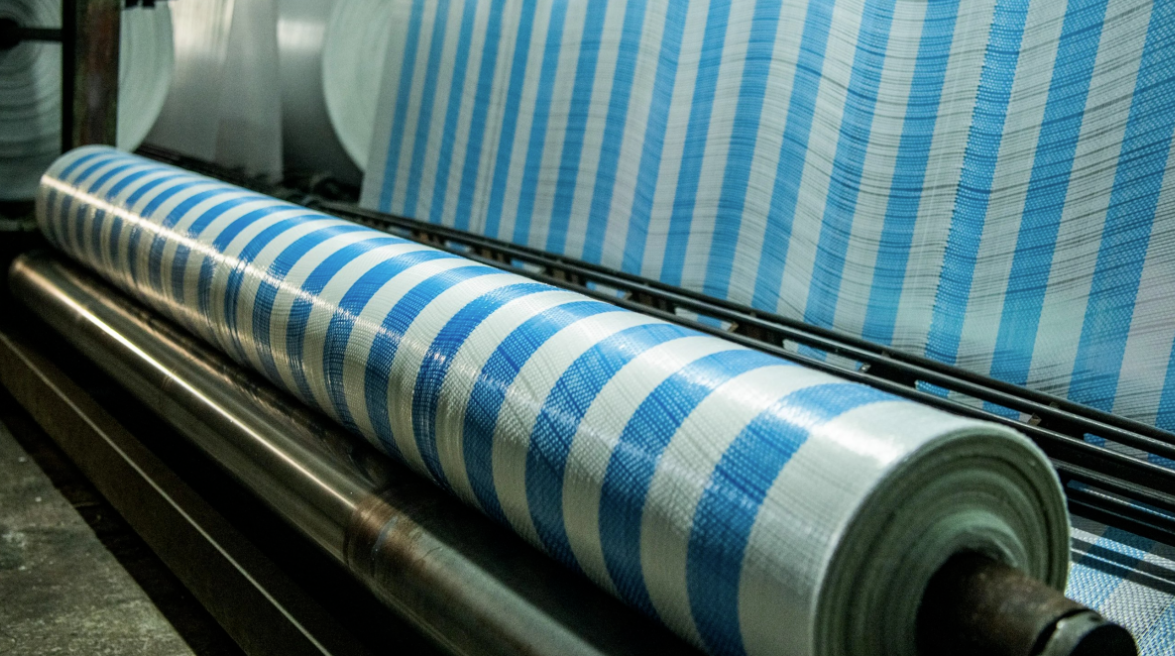 PE/PP Coated Fabrics