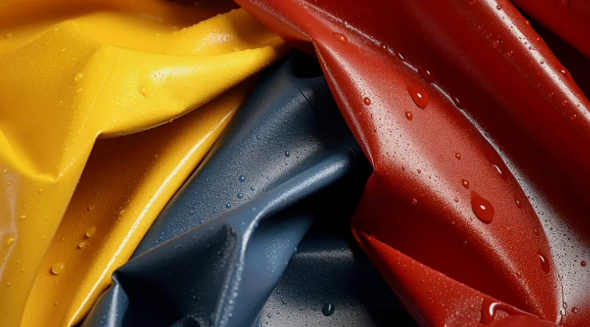 PE/PP-Coated Fabric