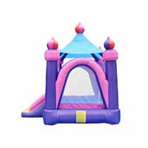 Cheap Price Customized PVC Inflatable Water Slide with Swimming Pool Manufacturer from China