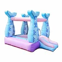 New Hot AAA Qualified Personalized Inflatable Fabric PVC Bouncer for Children Factory China