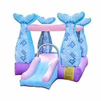 New Hot AAA Qualified Personalized Inflatable Fabric PVC Bouncer for Children Factory China