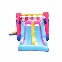 Customized Available Fabric Fabric Material for Making Bouncy Castle Factory from China