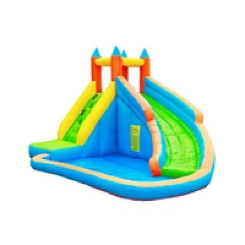 ISO Certificate Fast Delivery Inflatable Fabric Unicorn Inflatable Bounce House Wholesale in China