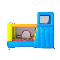 S020B New Hot AAA Qualified Personalized Inflatable Fabric PVC Inflatable Yacht Slide Factory China
