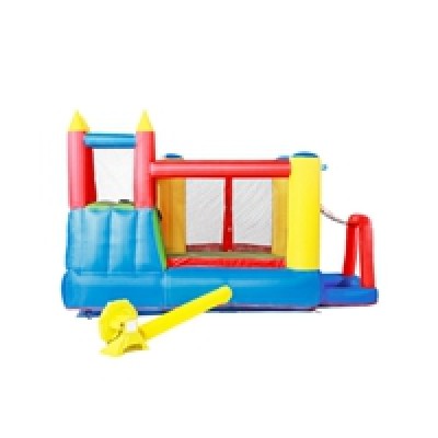 Competitive Price Customized Available Fabric Water Slide Pool Inflatable Factory from China