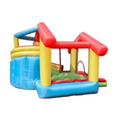 S055A High Quality New Custom Logo Nylon Playground Bouncer Wholesale from China