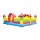 S068A 100% Full Test Hot Sale Custom Design Oxford Fabric Inflatable Vagina Slide Supplier in China