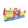 S068A 100% Full Test Hot Sale Custom Design Oxford Fabric Inflatable Vagina Slide Supplier in China