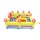 S068A 100% Full Test Hot Sale Custom Design Oxford Fabric Inflatable Vagina Slide Supplier in China