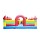 S068A 100% Full Test Hot Sale Custom Design Oxford Fabric Inflatable Vagina Slide Supplier in China