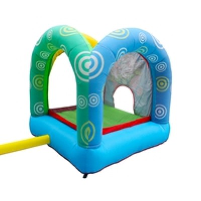 S081A Cheap Price New Arrival Customized PVC Castle Door Manufacturer from China