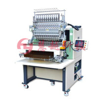 Twelve-axis automatic winding machine - transformer winding machine factory direct supply