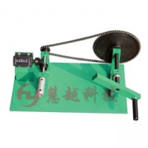 Winding all kinds of wire bags, tape, copper foil. -Juke Industry HY-R02 Hand Winding Machine