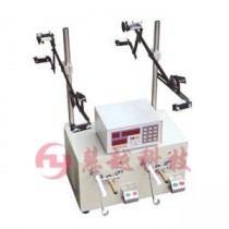 Double-axis winding machine - high-speed front double-axis AC200W motor winding machine