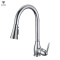 Single Handle Water Mixer Tap Kitchen Faucet For Kitchen Sink