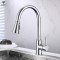 Pull Out Sprayer Kitchen Faucets Kitchen Sink Taps Faucet Popular Style