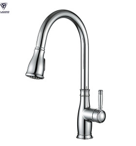 OUBAO Kitchen Water Mixer Tap Factory Direct Supply for Kitchen Sink