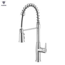 Now trending brass finishes for kitchen faucets