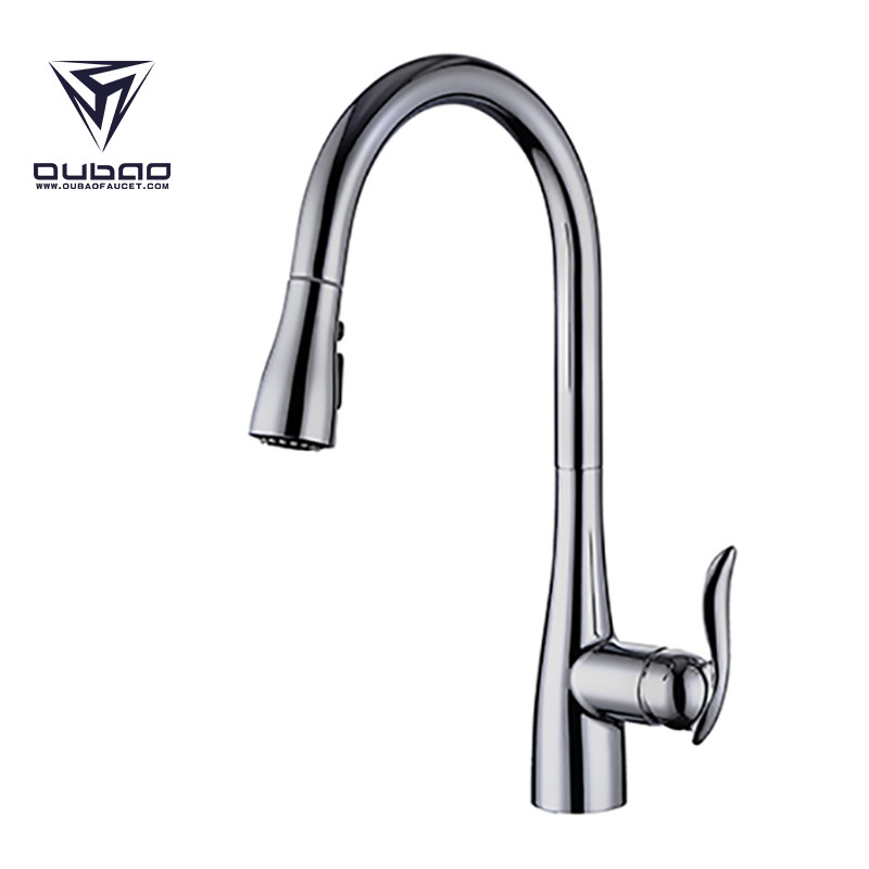 Inventory Sales Brushed Nickel kitchen faucet