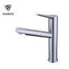 OUBAO New Single Lever Kitchen Faucet Tap with Sprayer