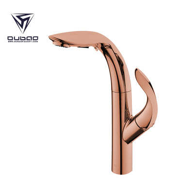 Rose Gold Kitchen Faucet for Home Improvement at Reduced Price