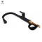Oil Rubbed Bronze Single Handle Pull Down Kitchen Sink Faucet With Sprayer