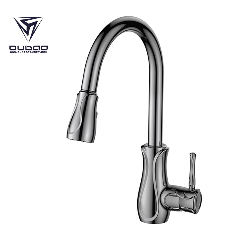 best single lever kitchen faucet