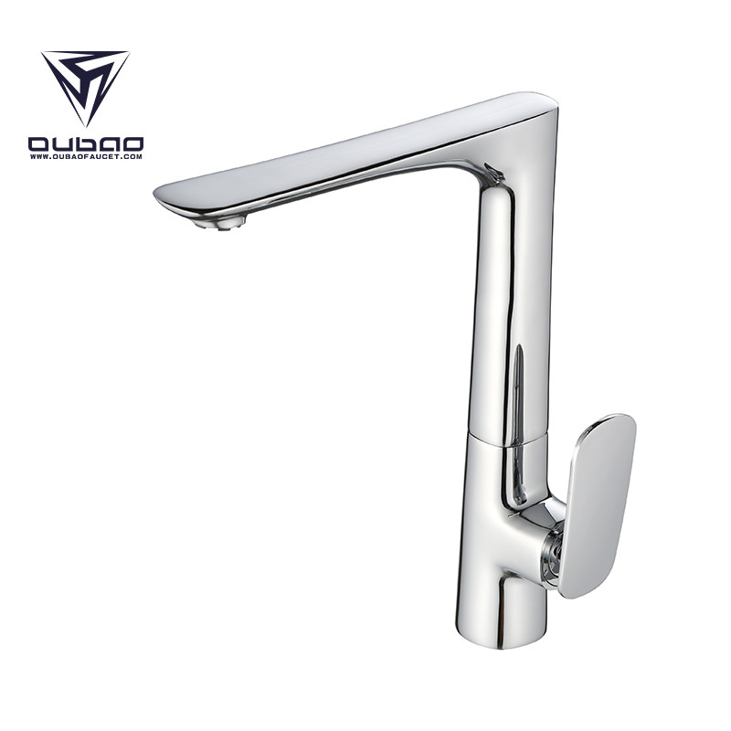 Kitchen Faucet Single Handle