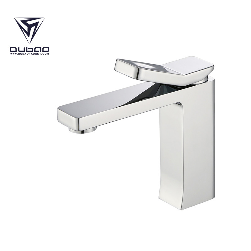 Bathroom Basin Faucet Chrome