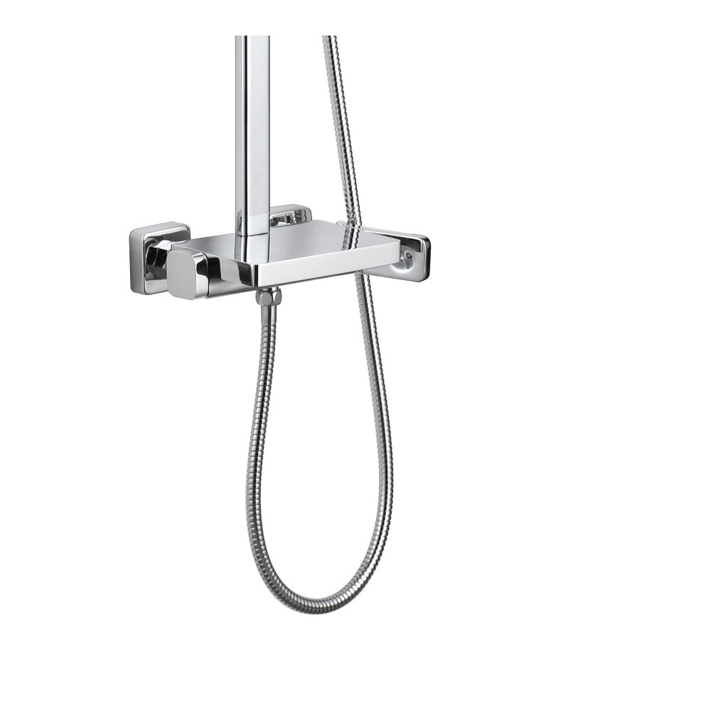Shower Faucet Set Hot And Cool Mixer