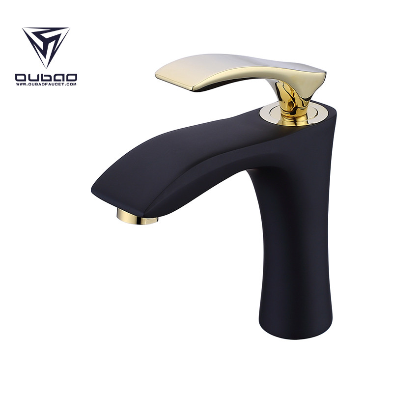 Bathroom Basin Faucet Chrome