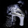 OUBAO Deck Mounted Single Handle Face Wash Basin faucet