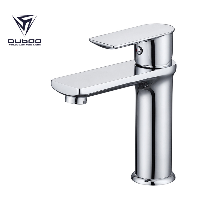 Bathroom Basin Faucet Chrome