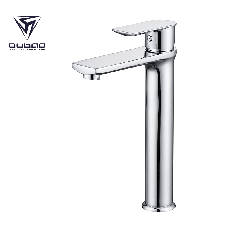 Black Washbasin Faucet Tap