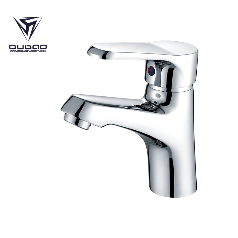 Bathroom Basin Faucet Chrome