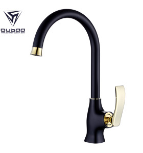 OUBAO New Style Single Handle Wash Mixer Kitchen Faucet