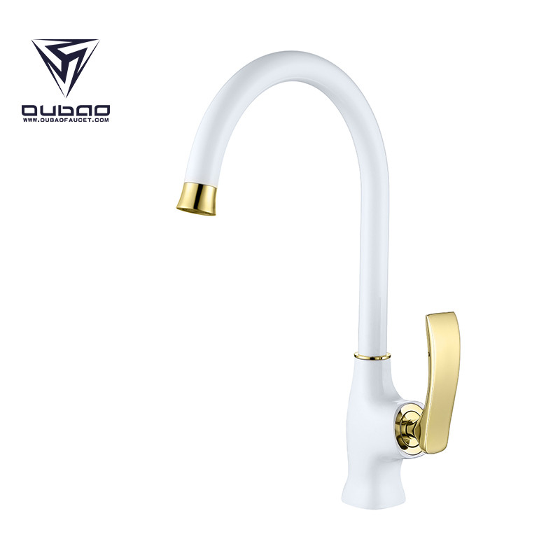 2019 New Kitchen Faucet
