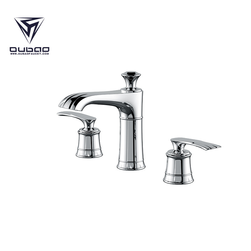 Bathroom Basin Faucet Chrome