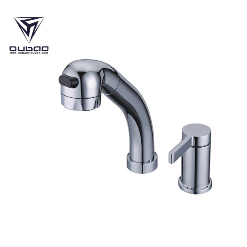 OUBAO Chrome Kitchen Taps Imported From China For Sink