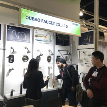 KBIS is one of the most influential professional kitchen and bathroom exhibitions in the world-OUBAO FAUCET