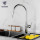 OUBAO New Tall Kitchen Sink Fuacet With Spray European kitchen faucets