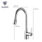 OUBAO Touch Sensor Kitchen faucet Pull Down