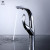 OUBAO Pull Down Kitchen Mixer Faucet New Design with Sprayer Single Handle