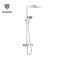 OUBAO Best Shower Handle Hot And Cold Shower Faucet Set With Handheld