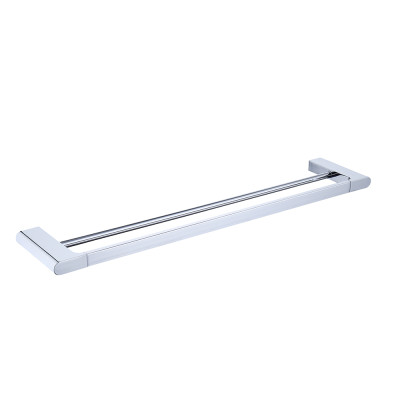 OUBAO 2 Bathroom Towel Racks Rails Racks & Holders